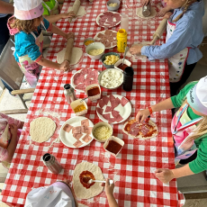 Kinderfeestje